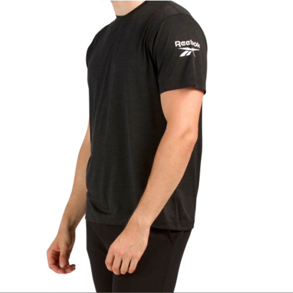 Reebok Comeback Short Sleeve Tee